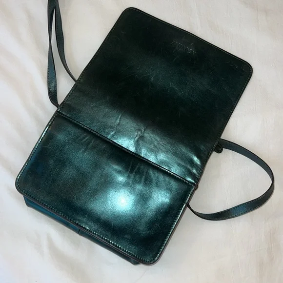 Neuville Leather Purse - Picture 5 of 5